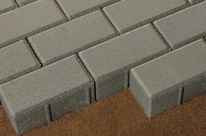 Брусчатка 200х100х80