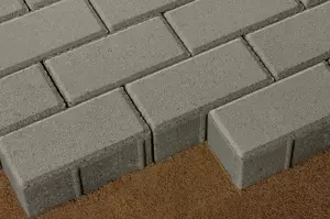 Брусчатка 200х100х70