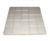 Тротуарная плитка Рваная сетка 250x250x25