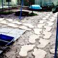 фото товара Тротуарная плитка Стопа